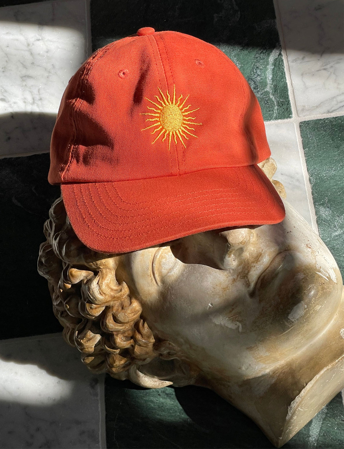 Sun Cap