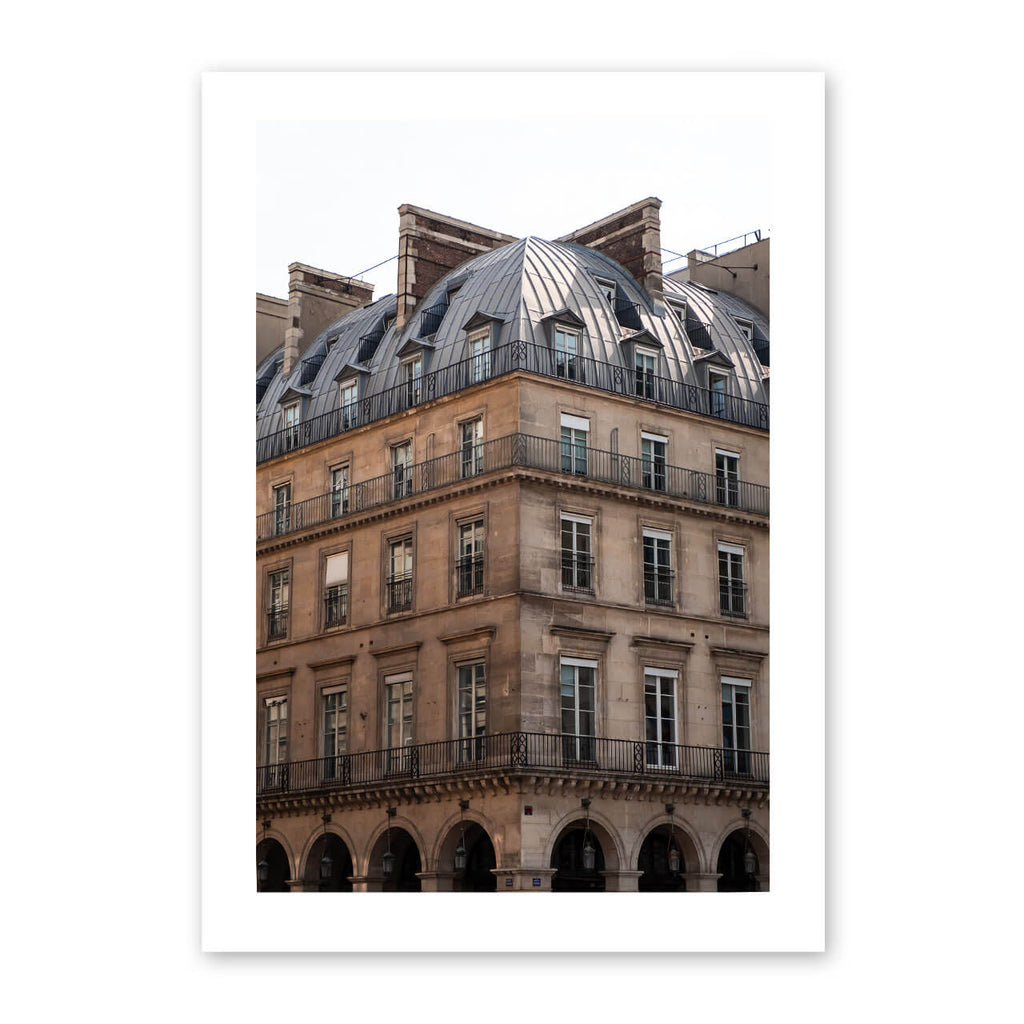 Paris Apartments Print