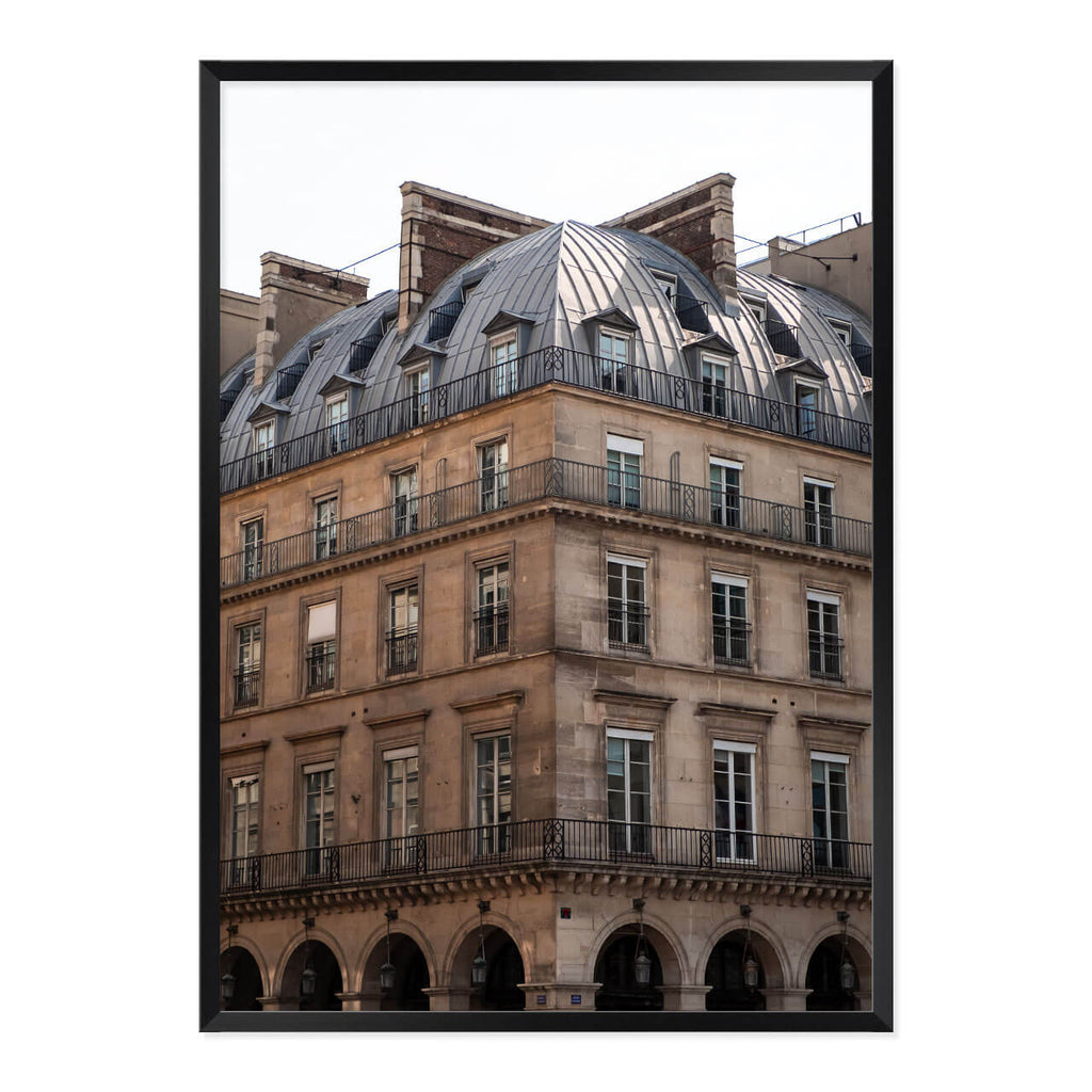 Paris Apartments Print