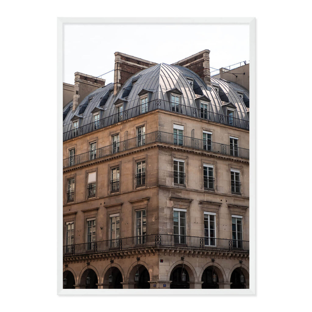 Paris Apartments Print