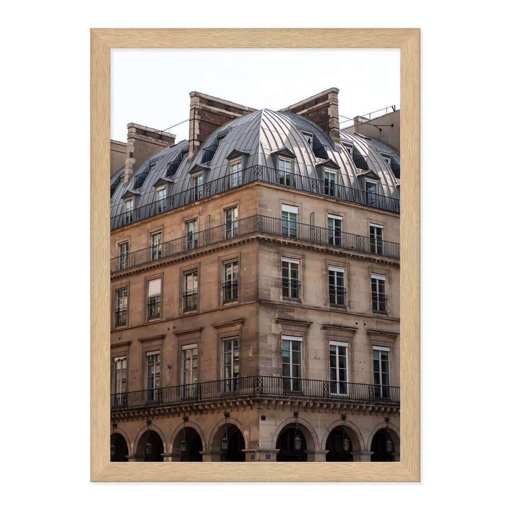 Paris Apartments Print