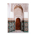 Moroccan Door Print