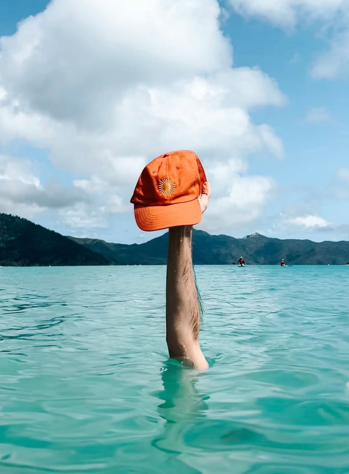 Sun Cap
