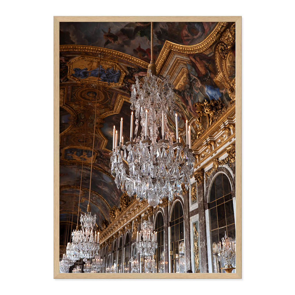 Hall of Mirrors Print