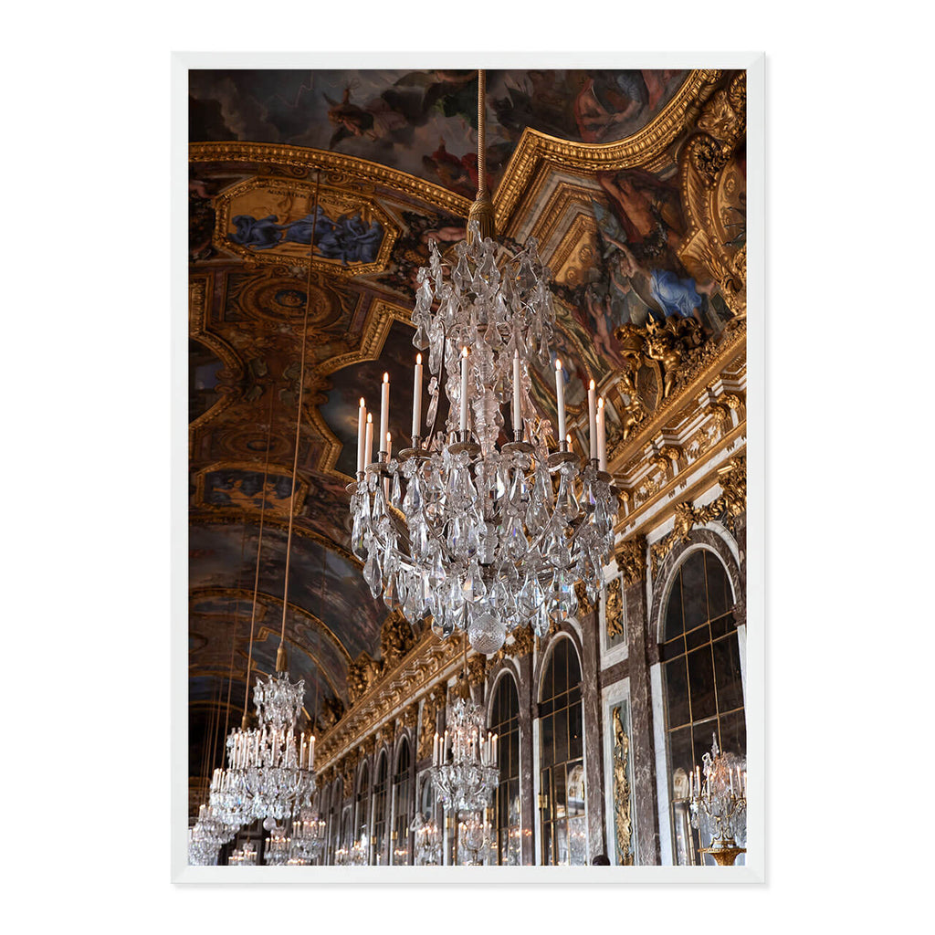 Hall of Mirrors Print