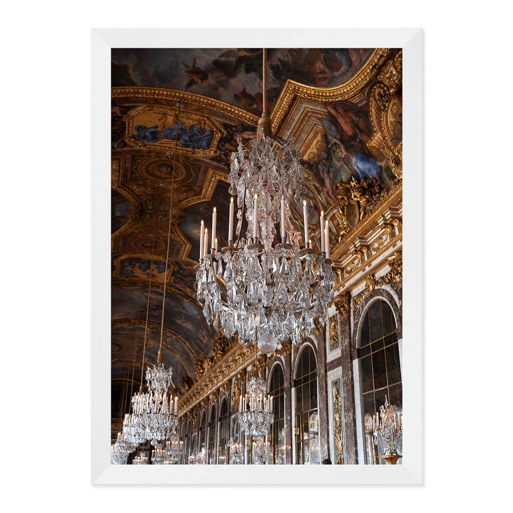 Hall of Mirrors Print