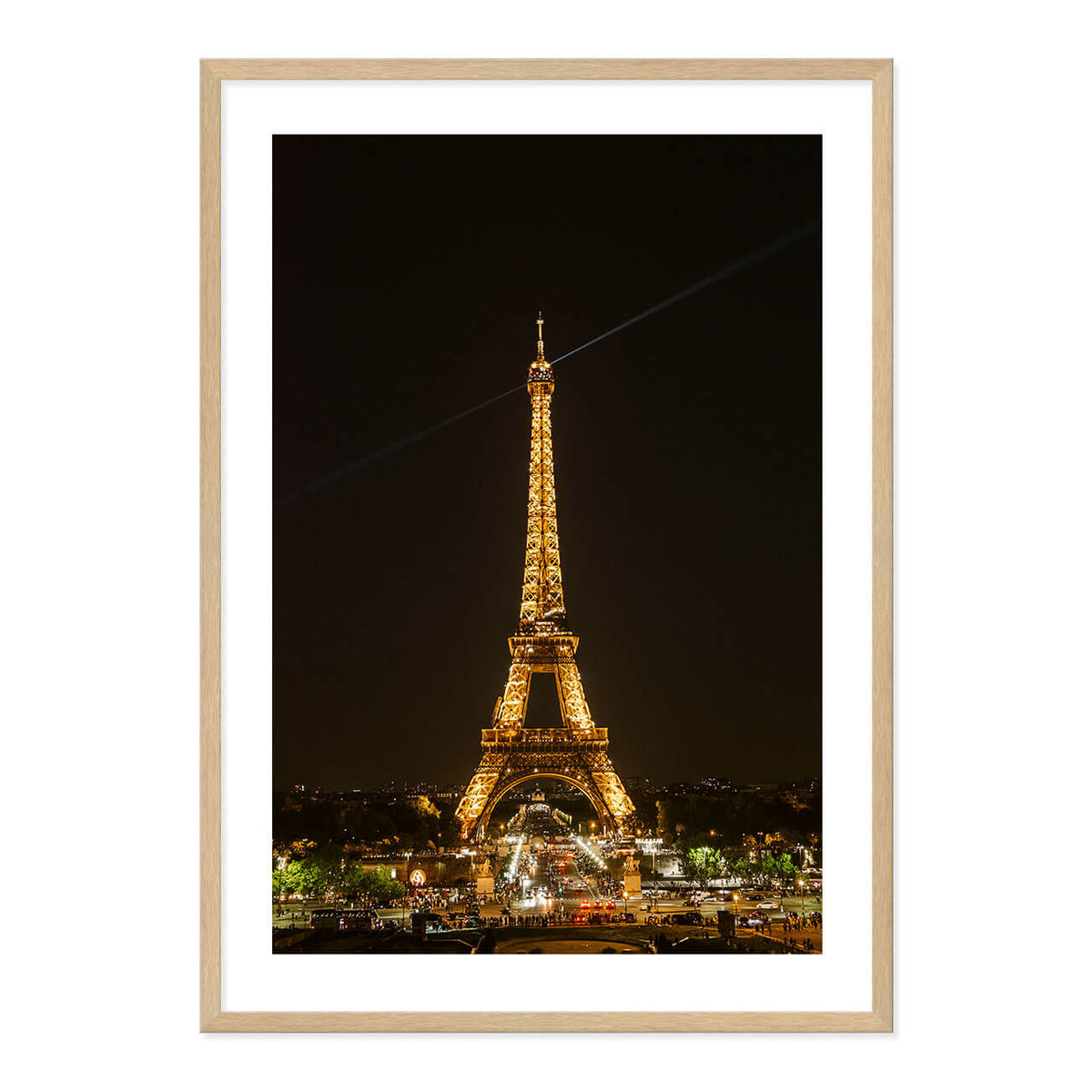 City of Love Print