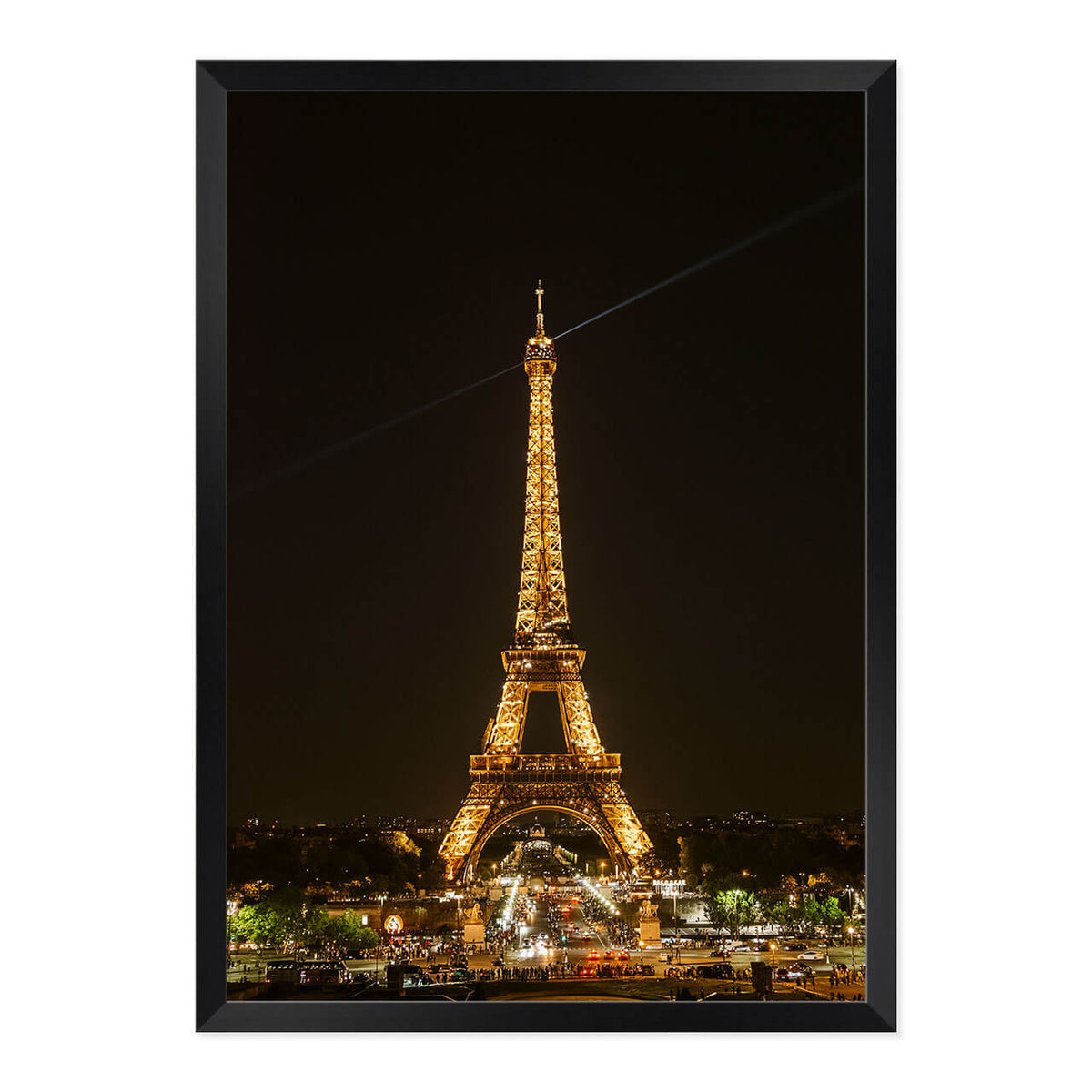 City of Love Print