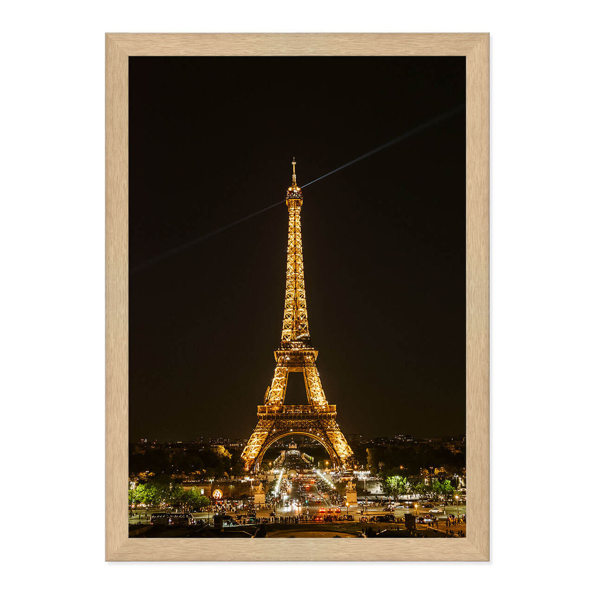 City of Love Print