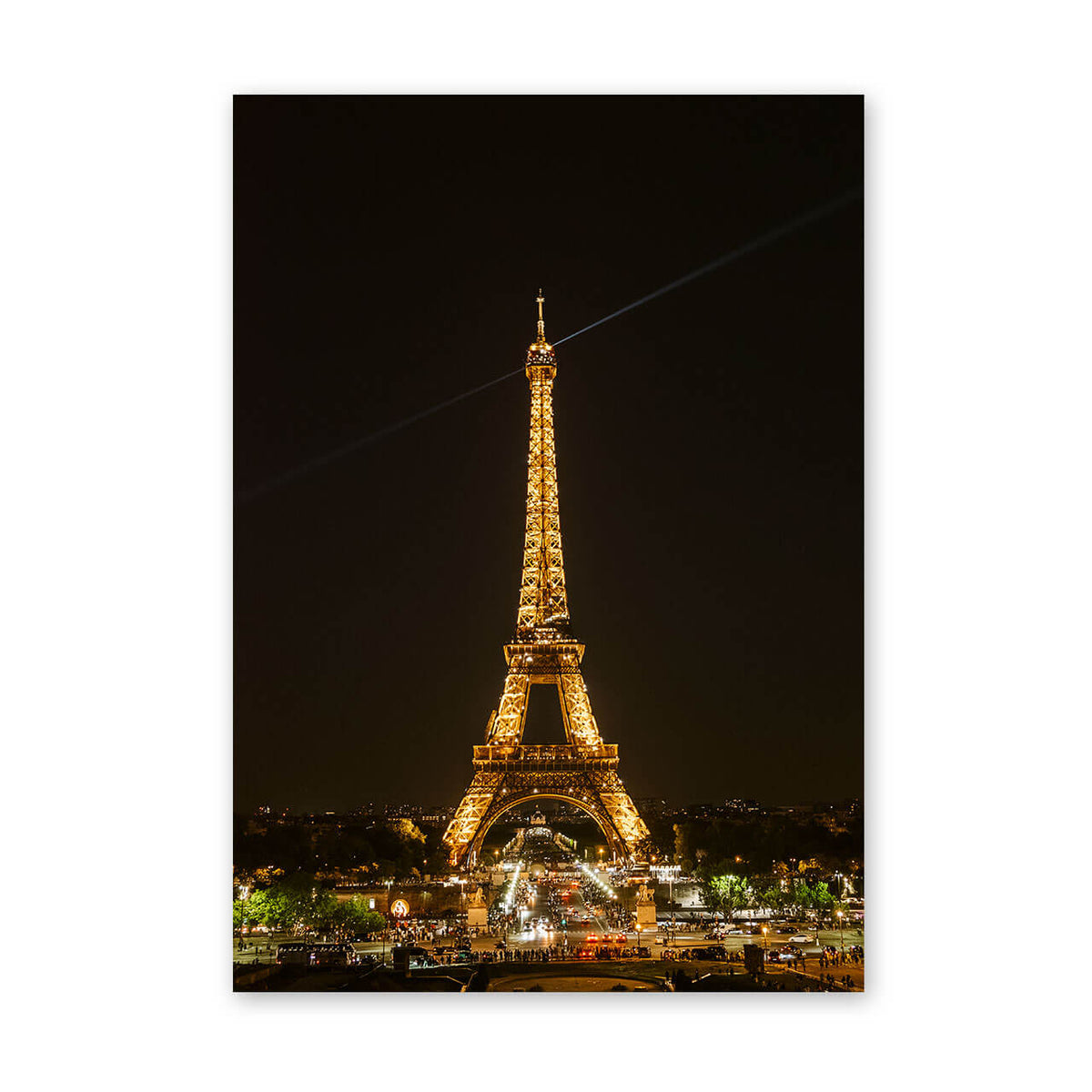 City of Love Print