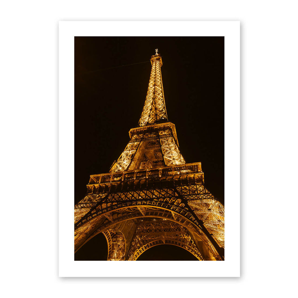 Eiffel Tower Print