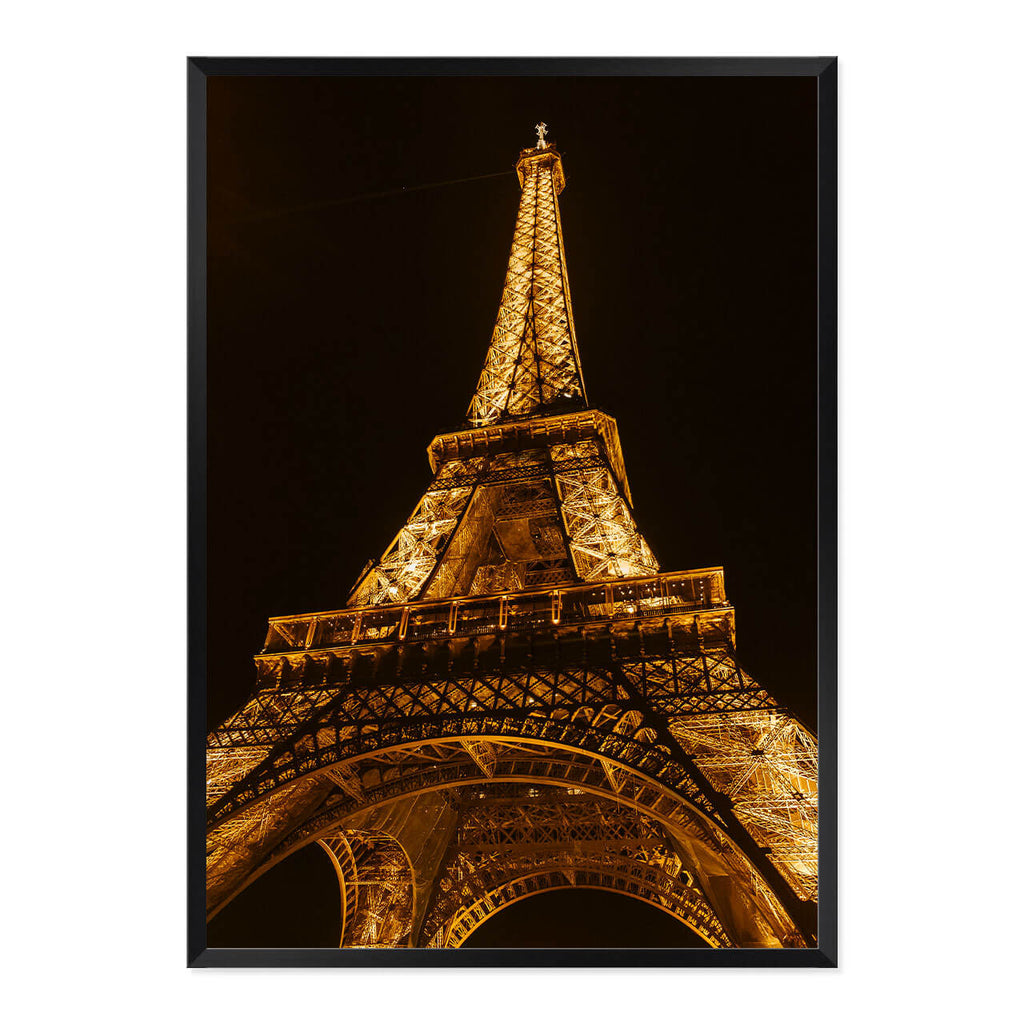 Eiffel Tower Print