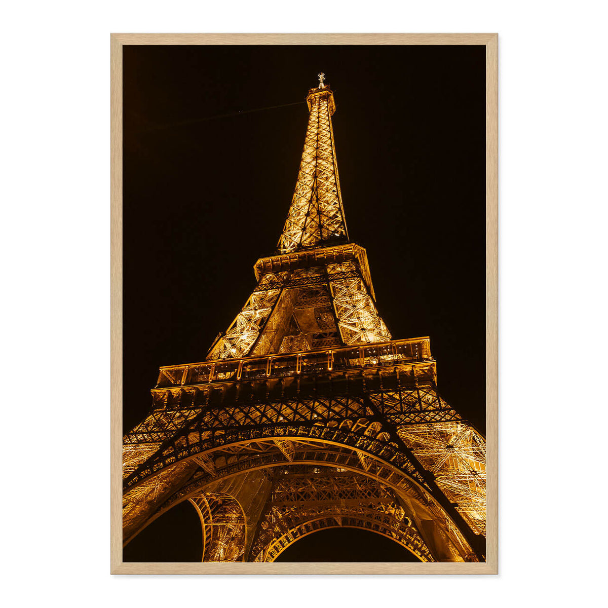 Eiffel Tower Print