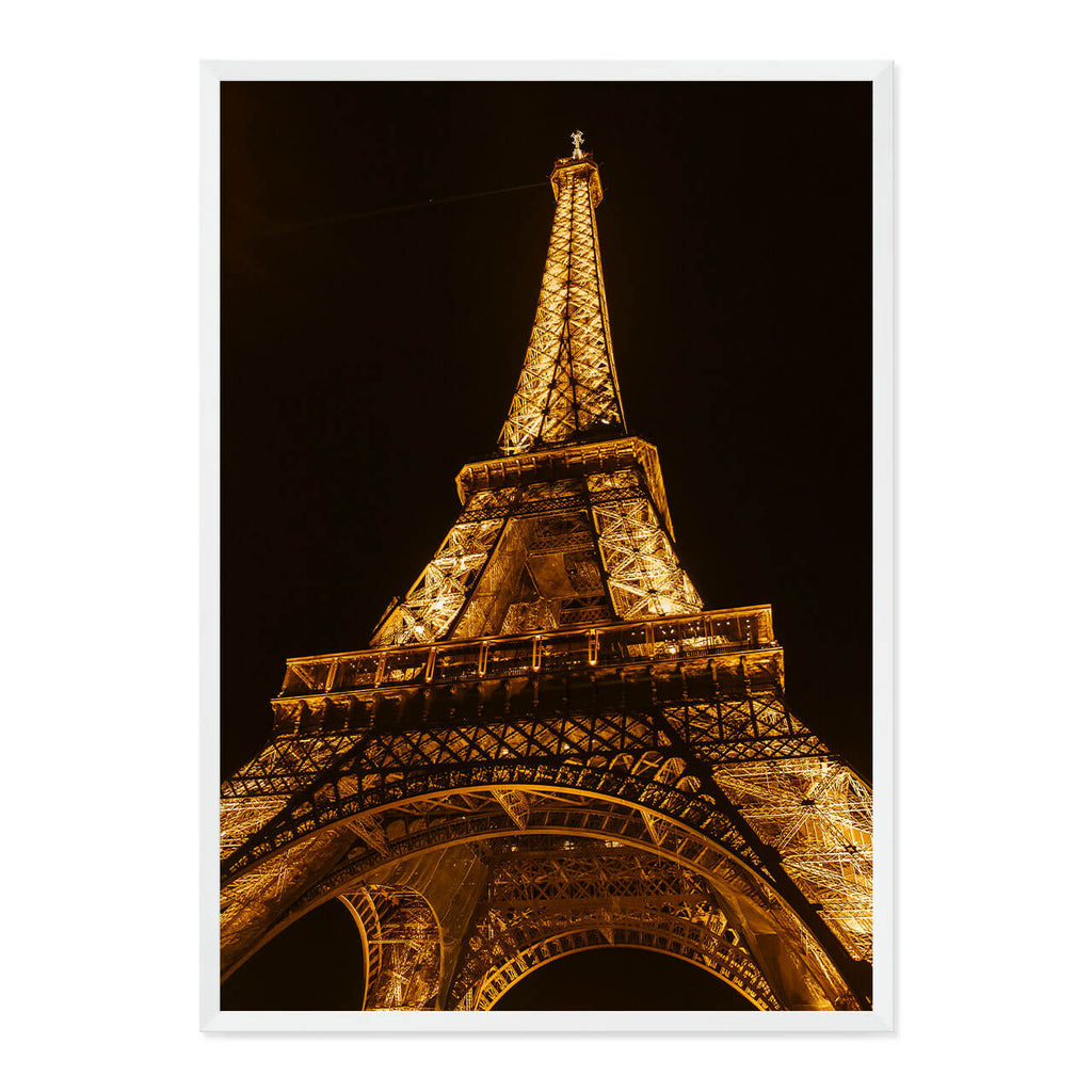 Eiffel Tower Print