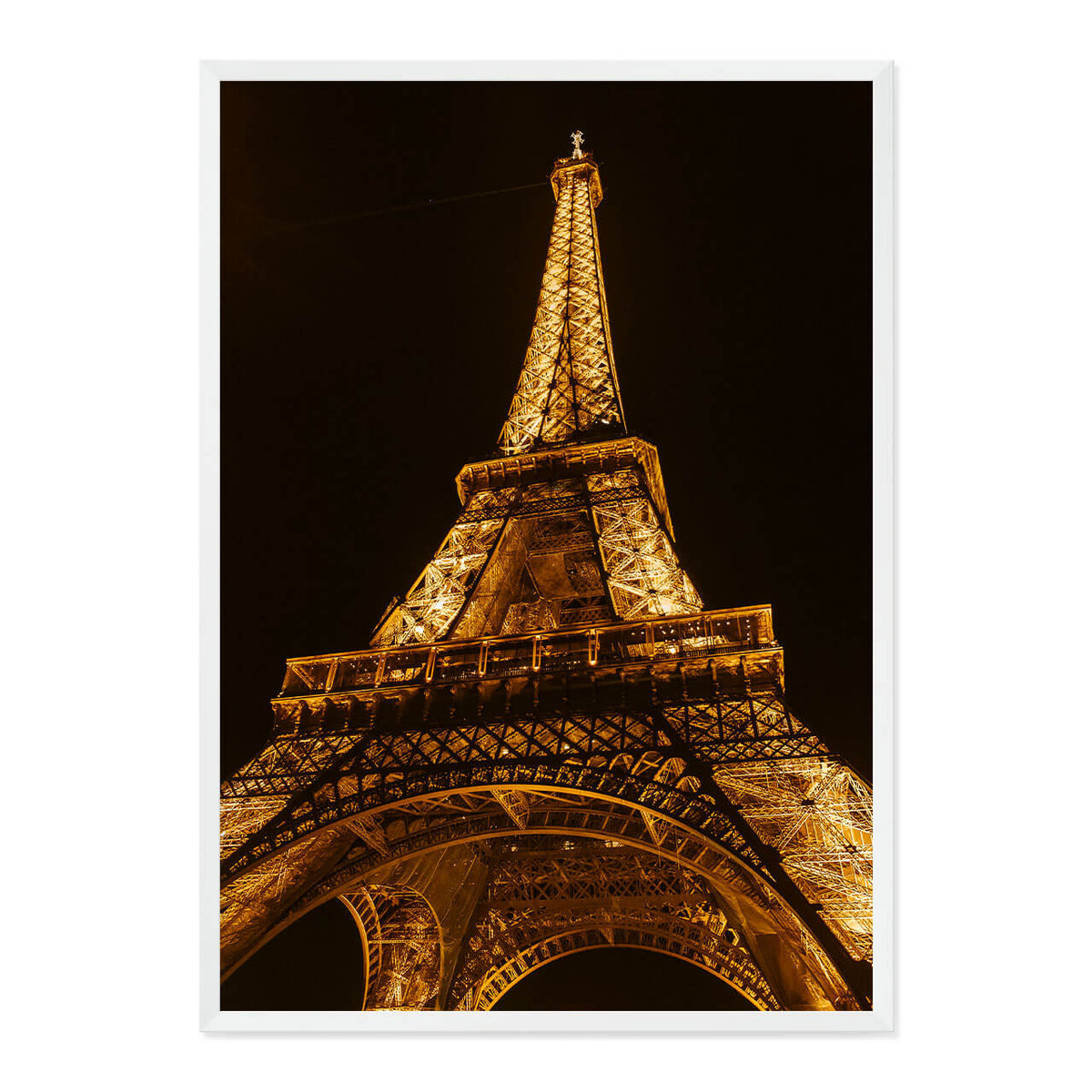 Eiffel Tower Print
