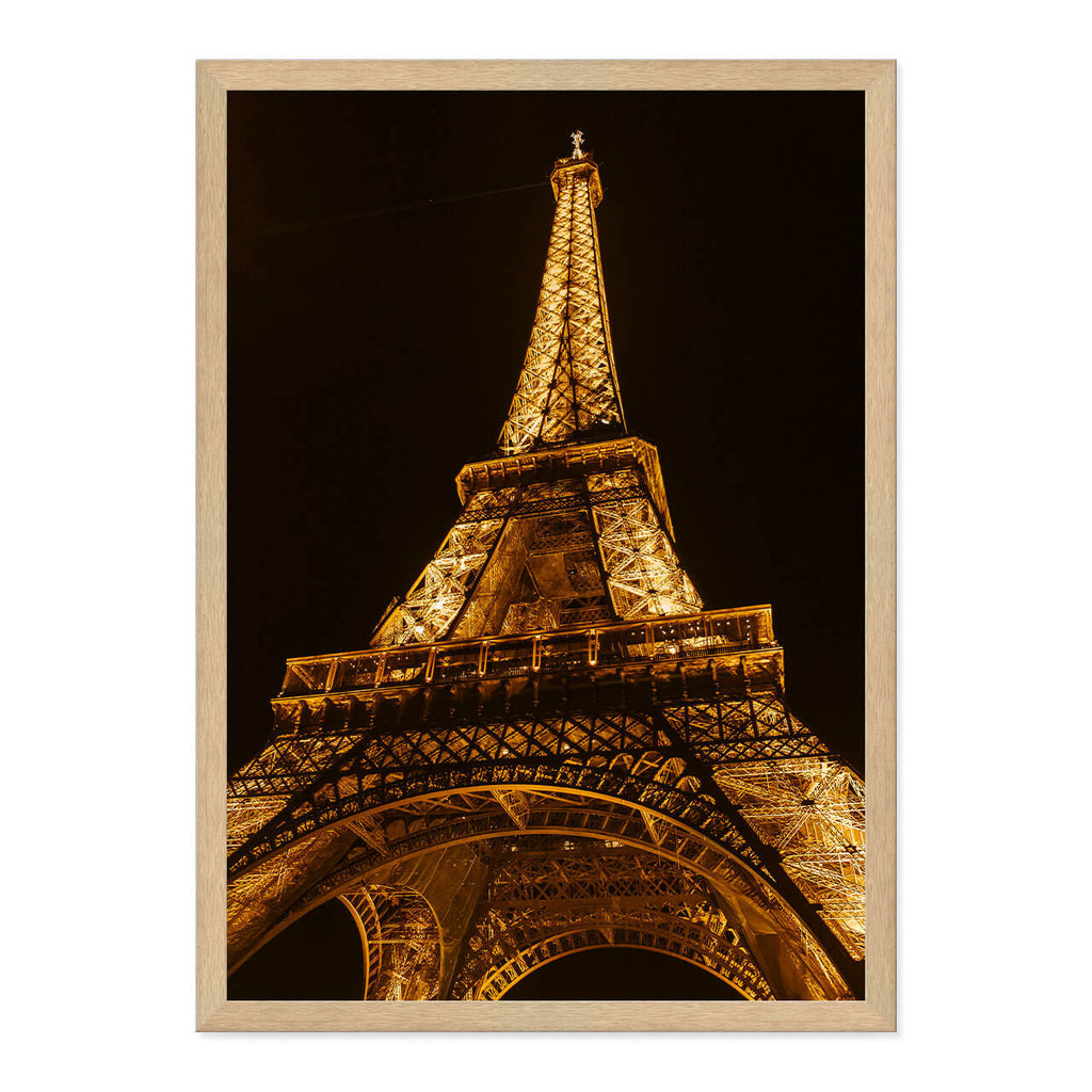 Eiffel Tower Print