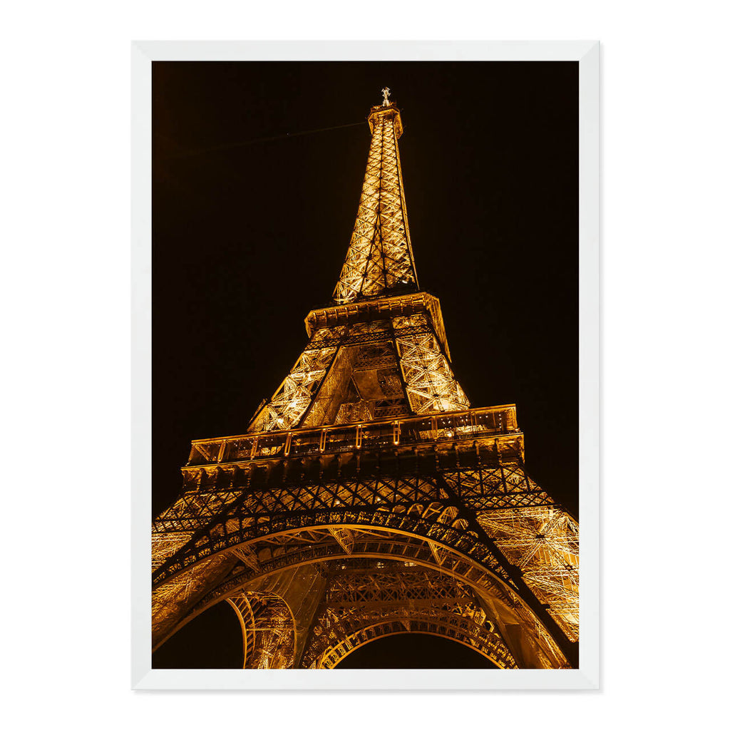 Eiffel Tower Print