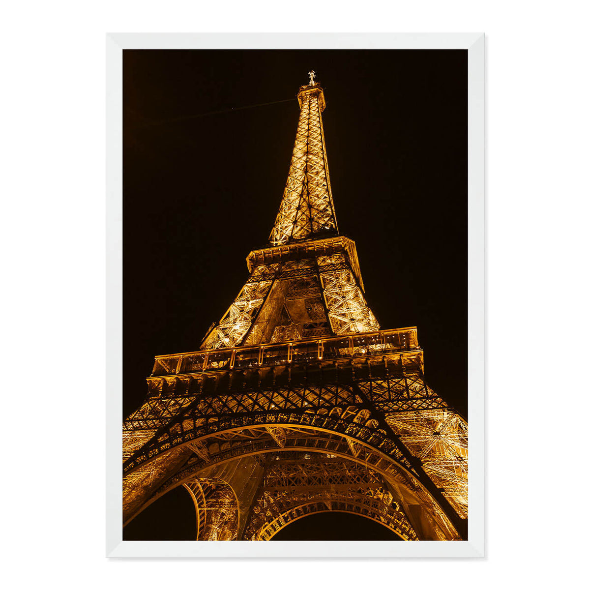 Eiffel Tower Print