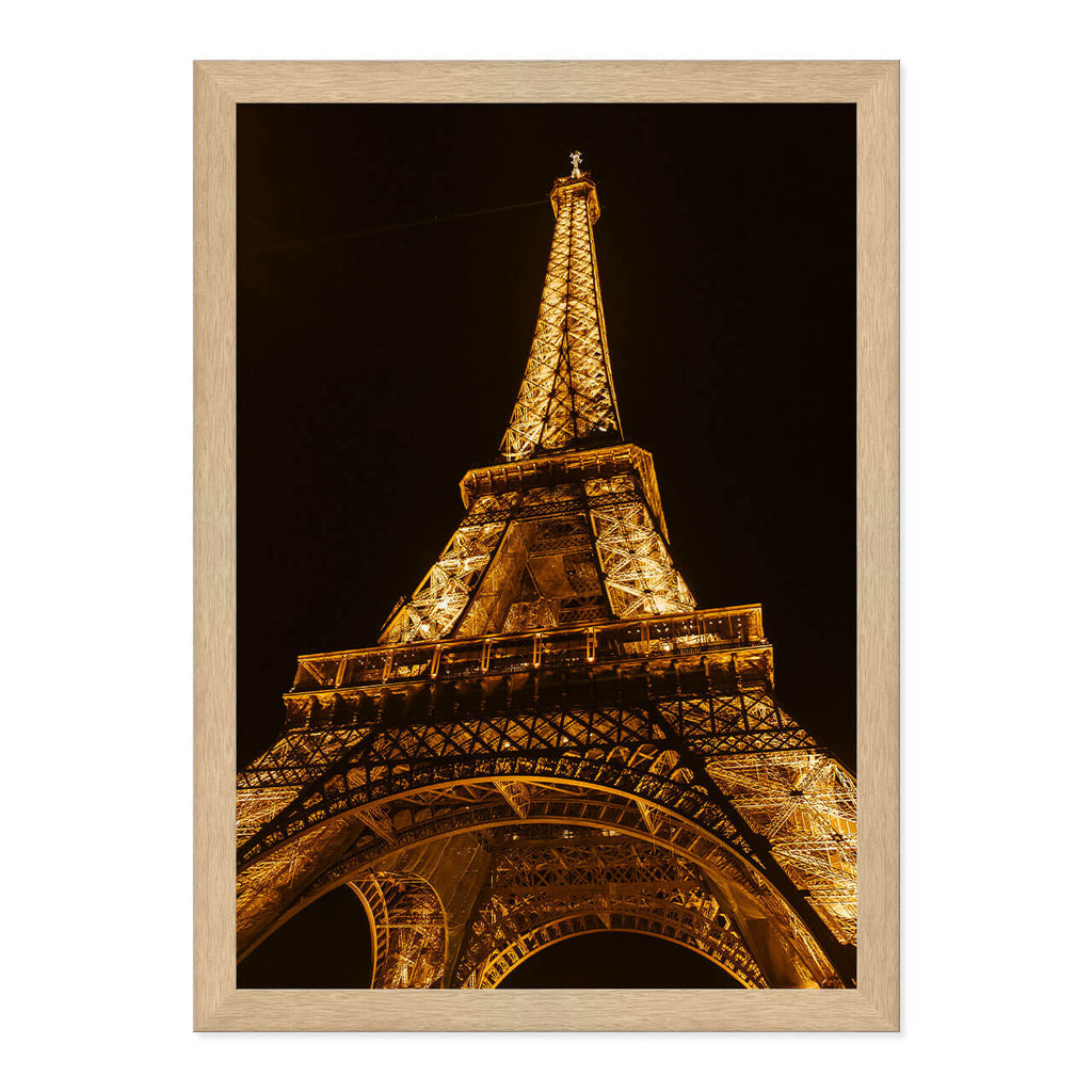 Eiffel Tower Print