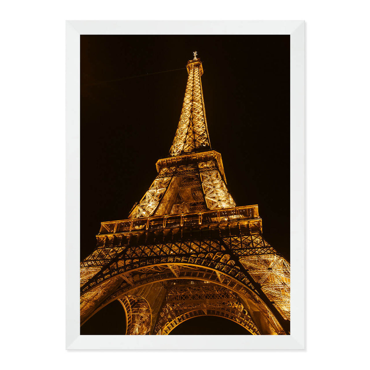 Eiffel Tower Print