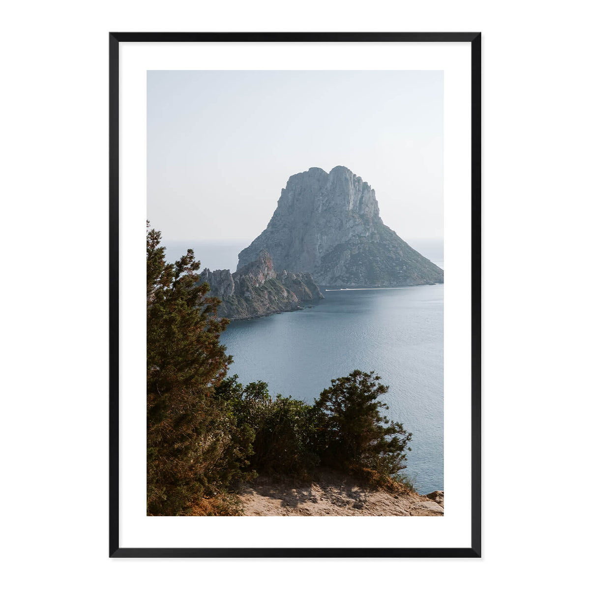 Es Vedrà Print