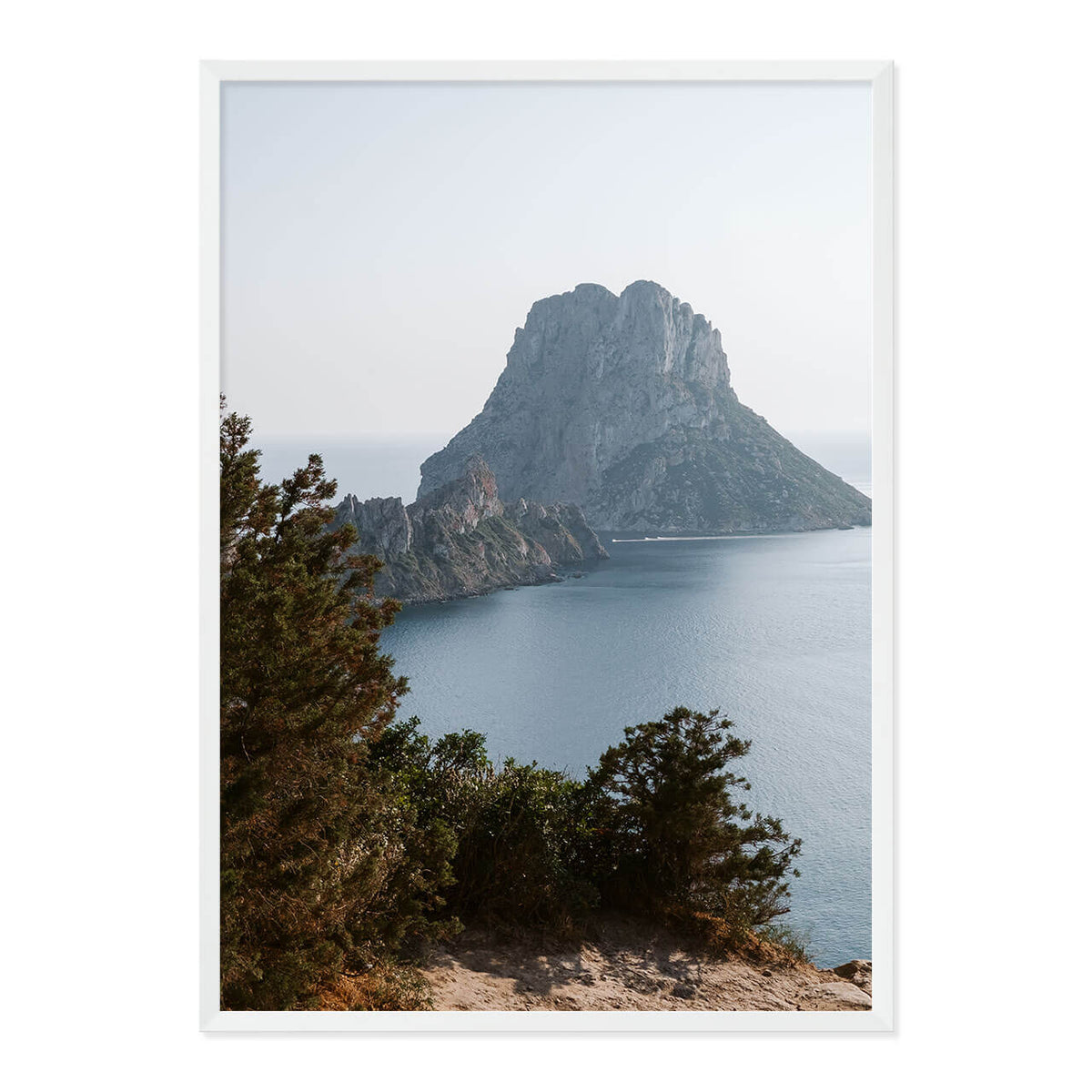 Es Vedrà Print