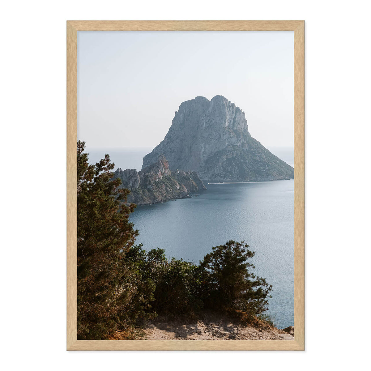 Es Vedrà Print