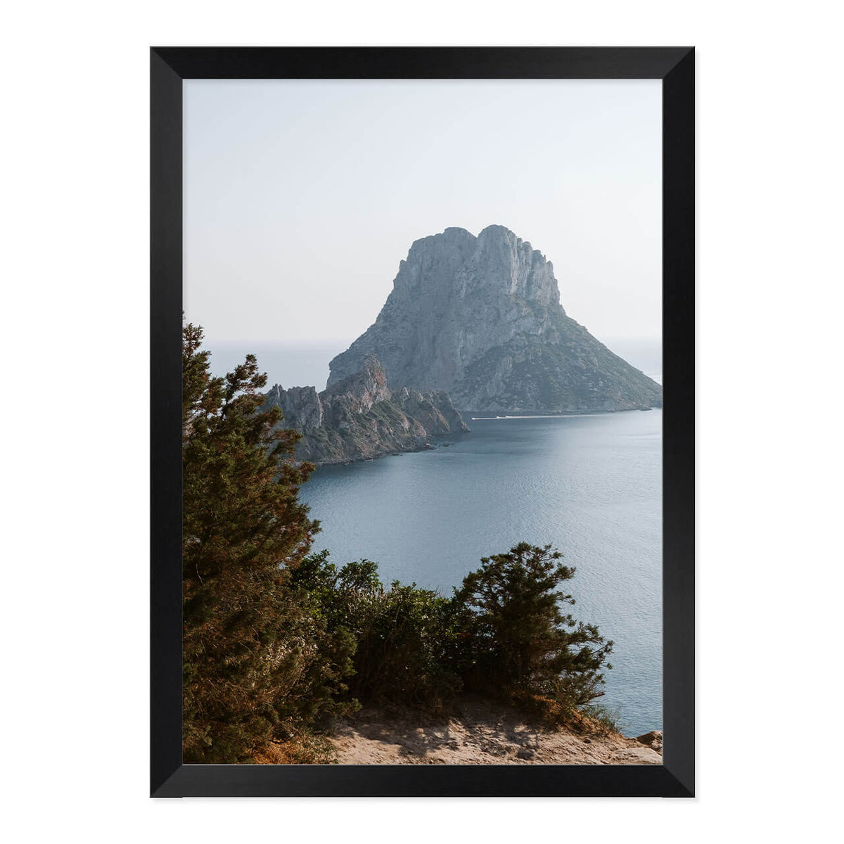 Es Vedrà Print