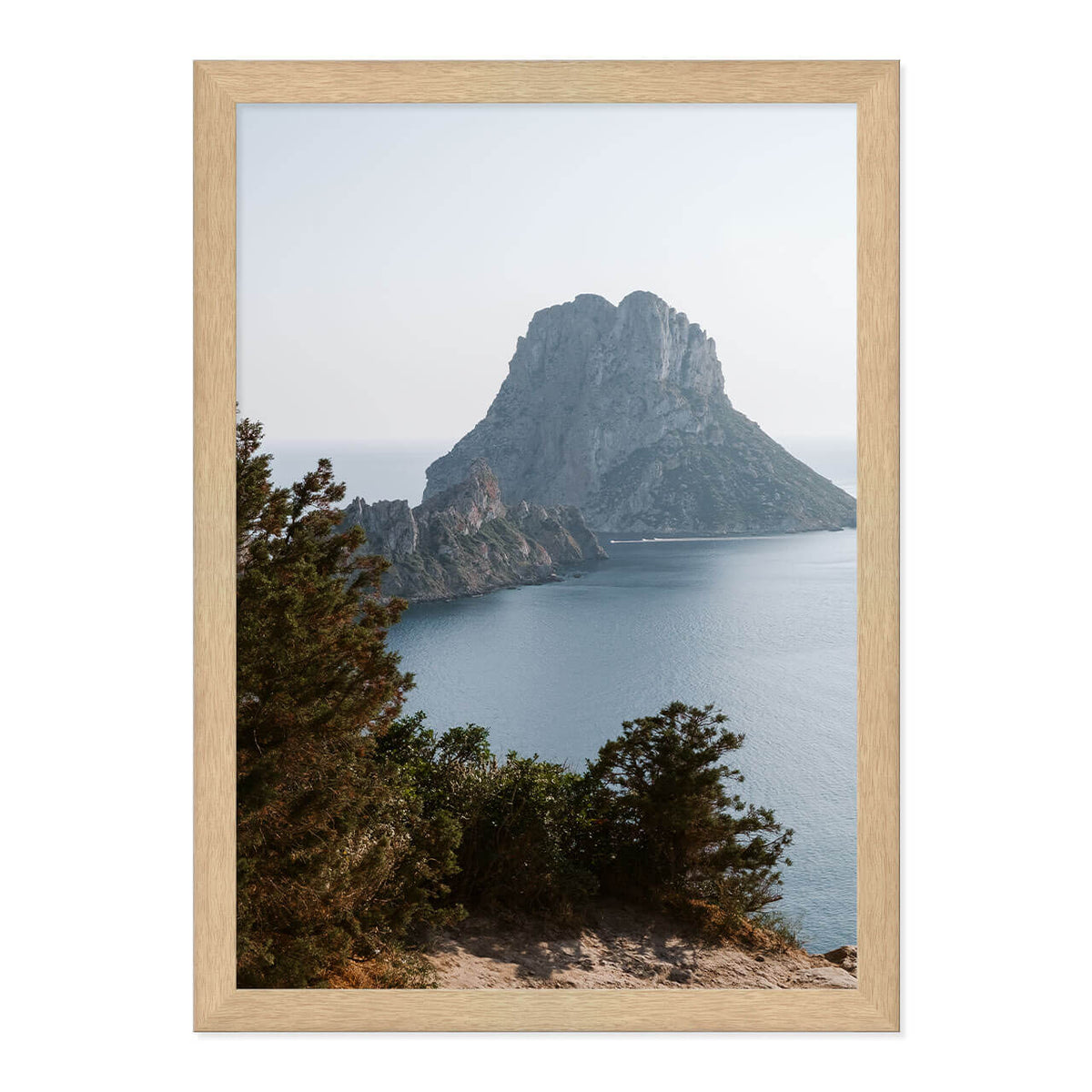 Es Vedrà Print
