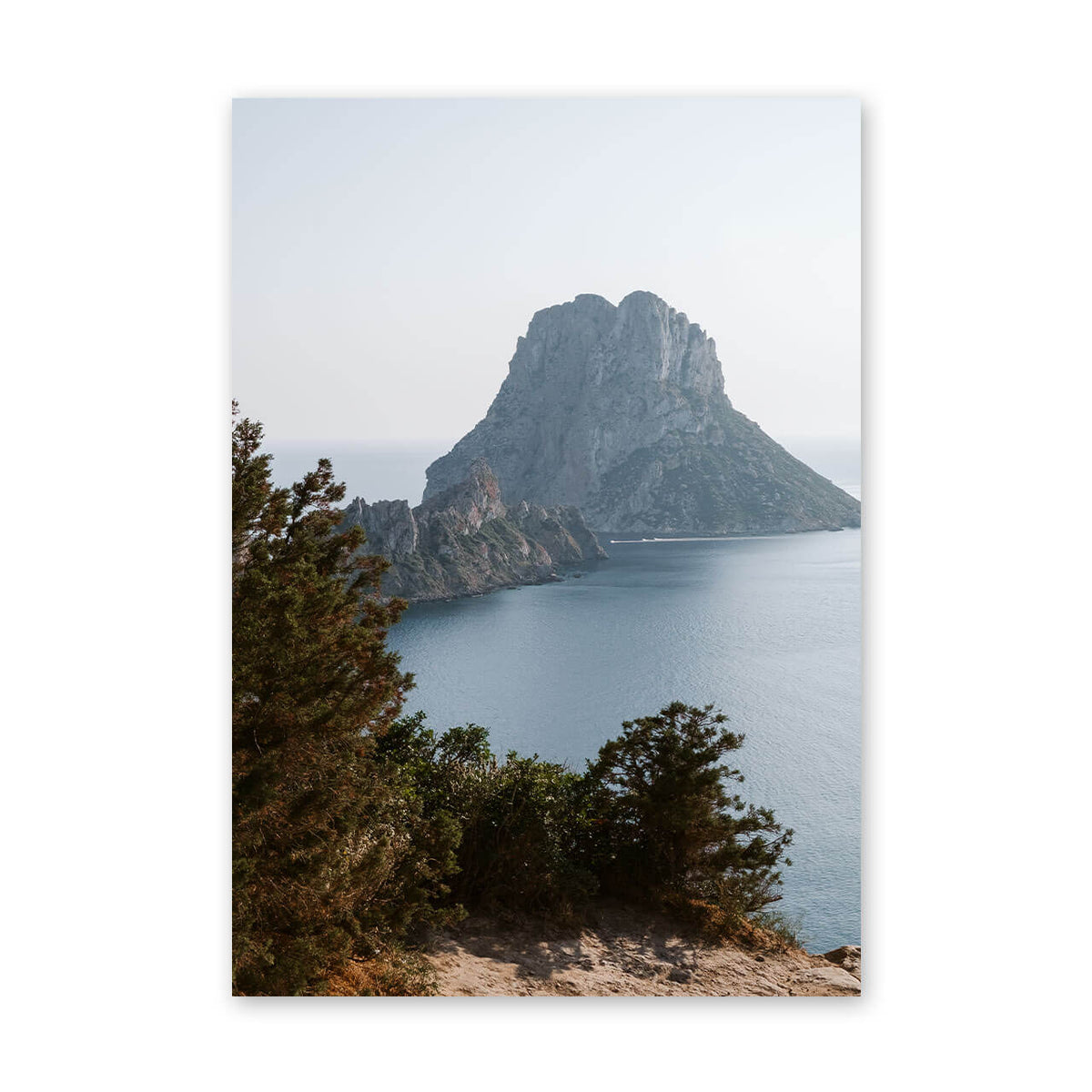 Es Vedrà Print