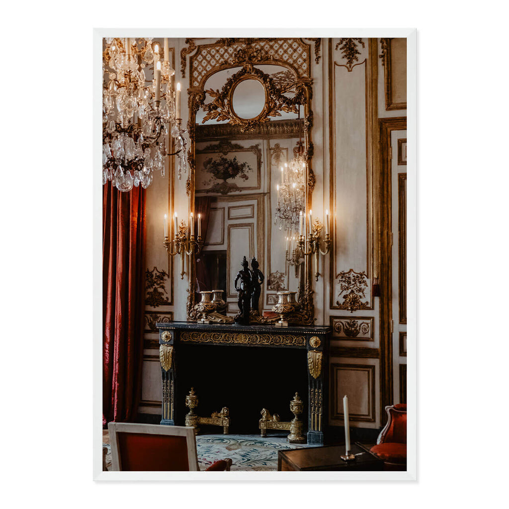 Palace Interior Print