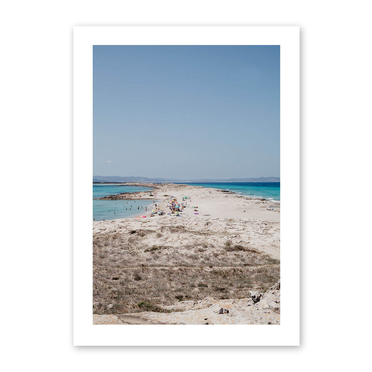 Formentera Print