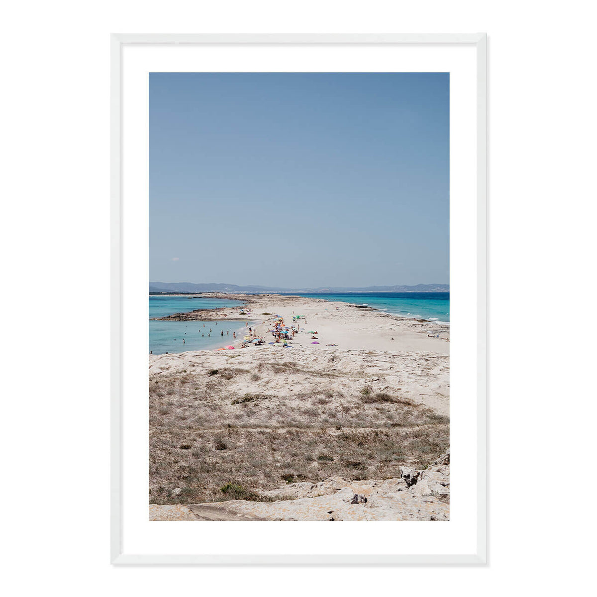 Formentera Print