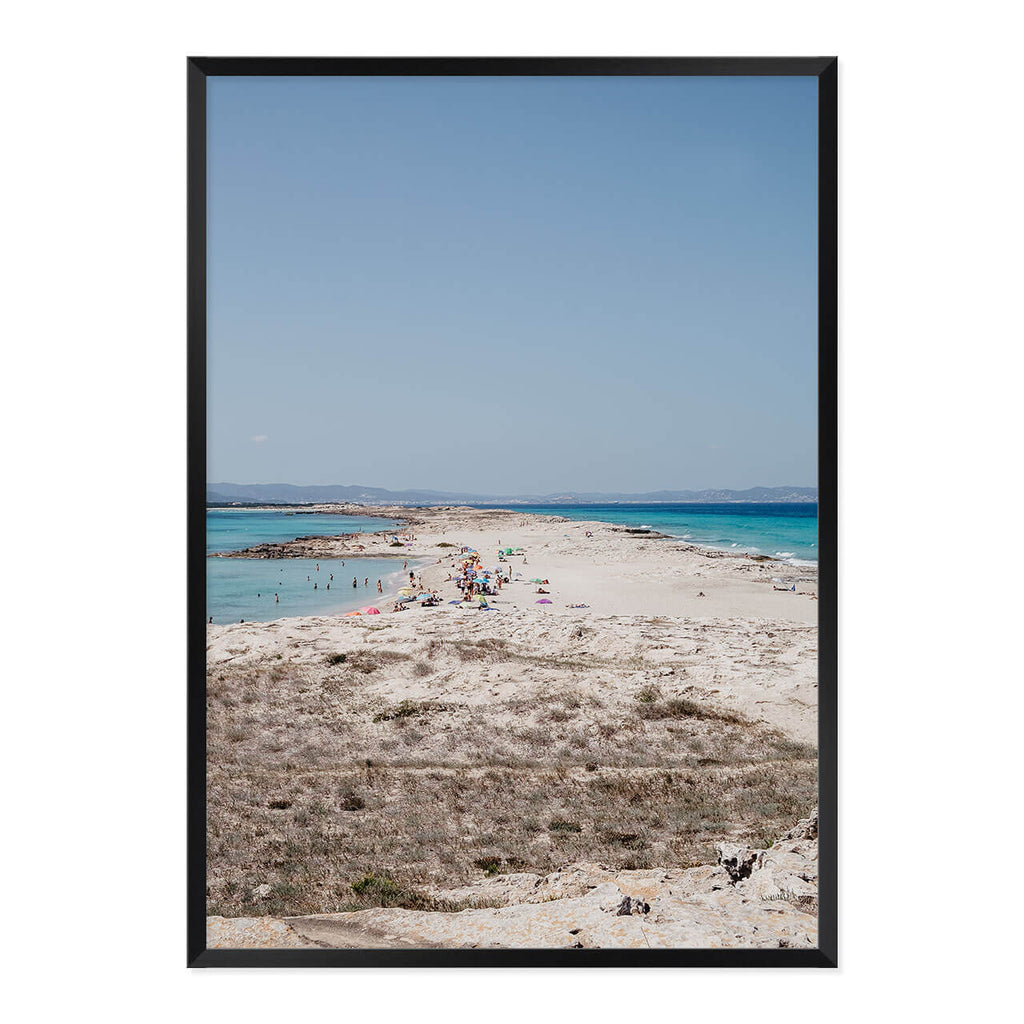 Formentera Print