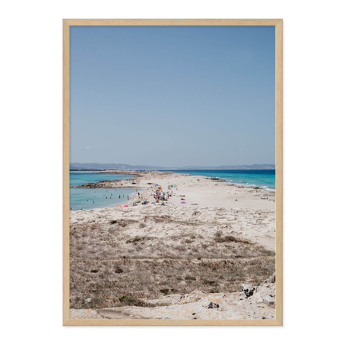 Formentera Print