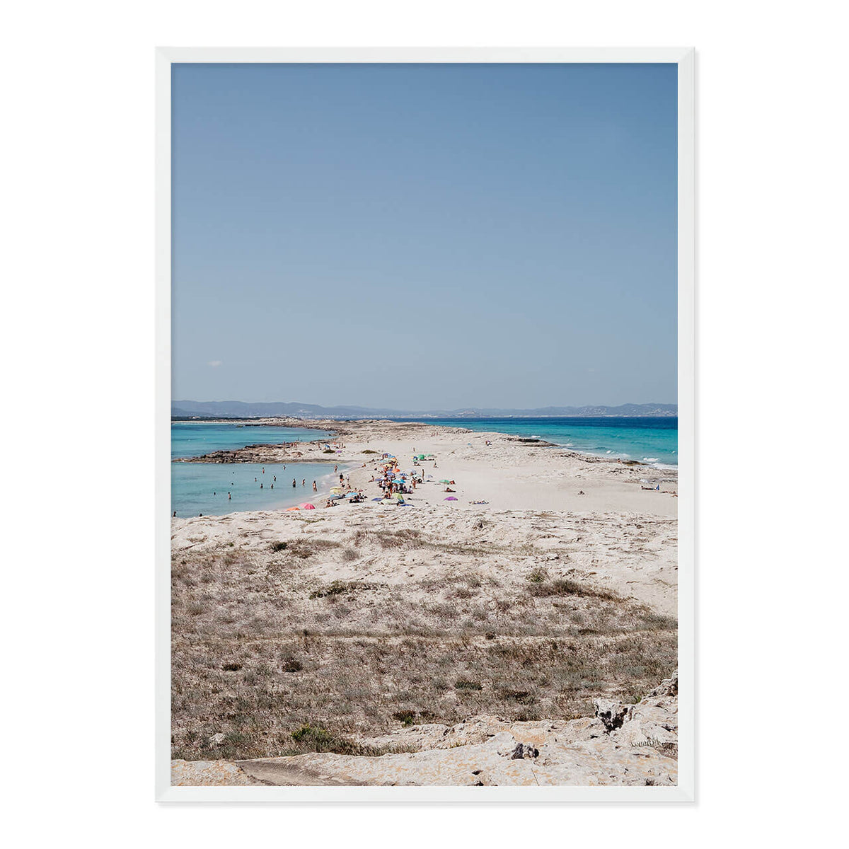 Formentera Print
