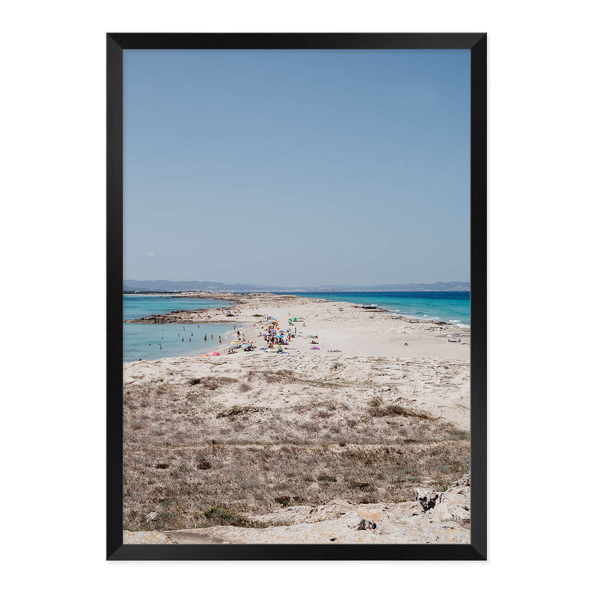 Formentera Print