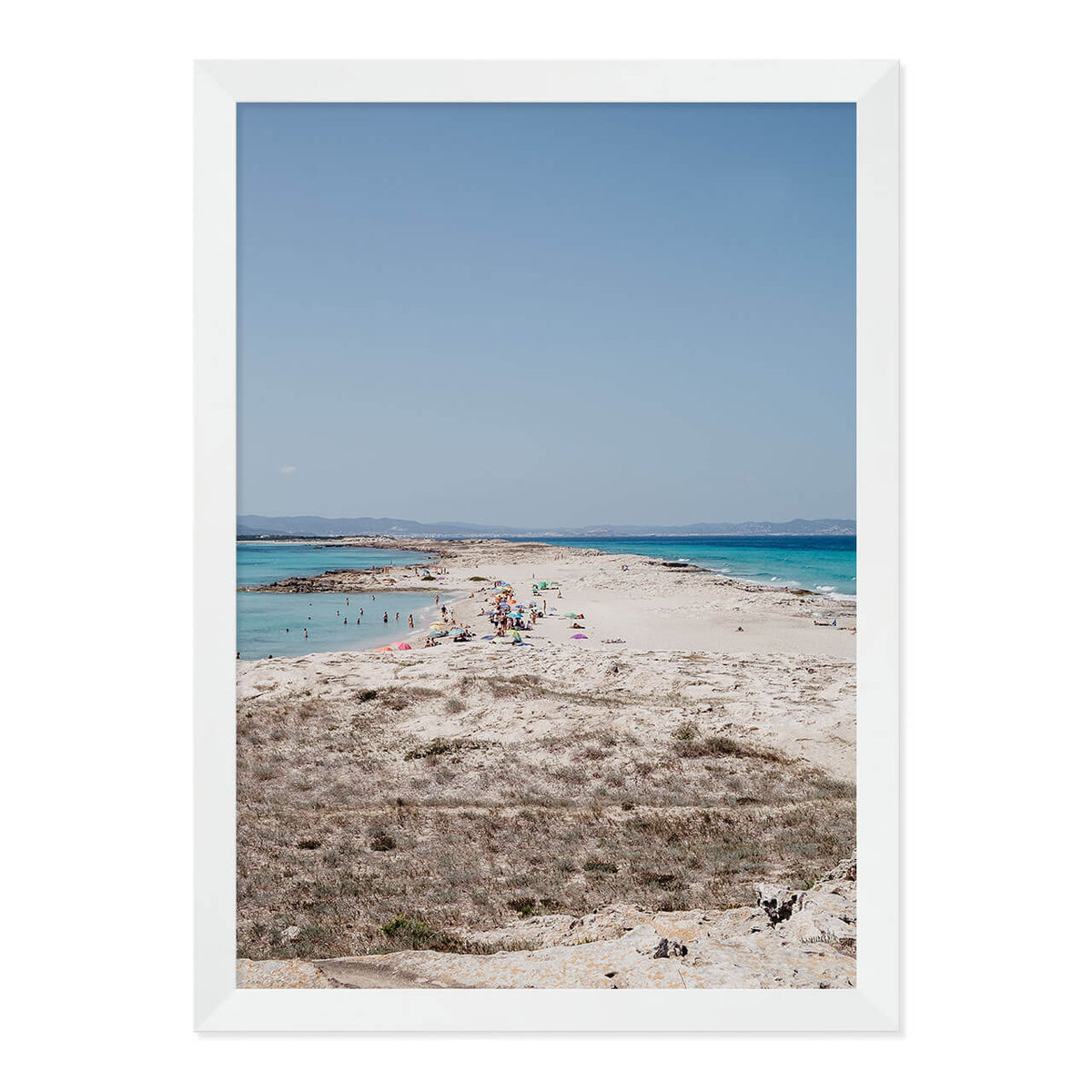 Formentera Print