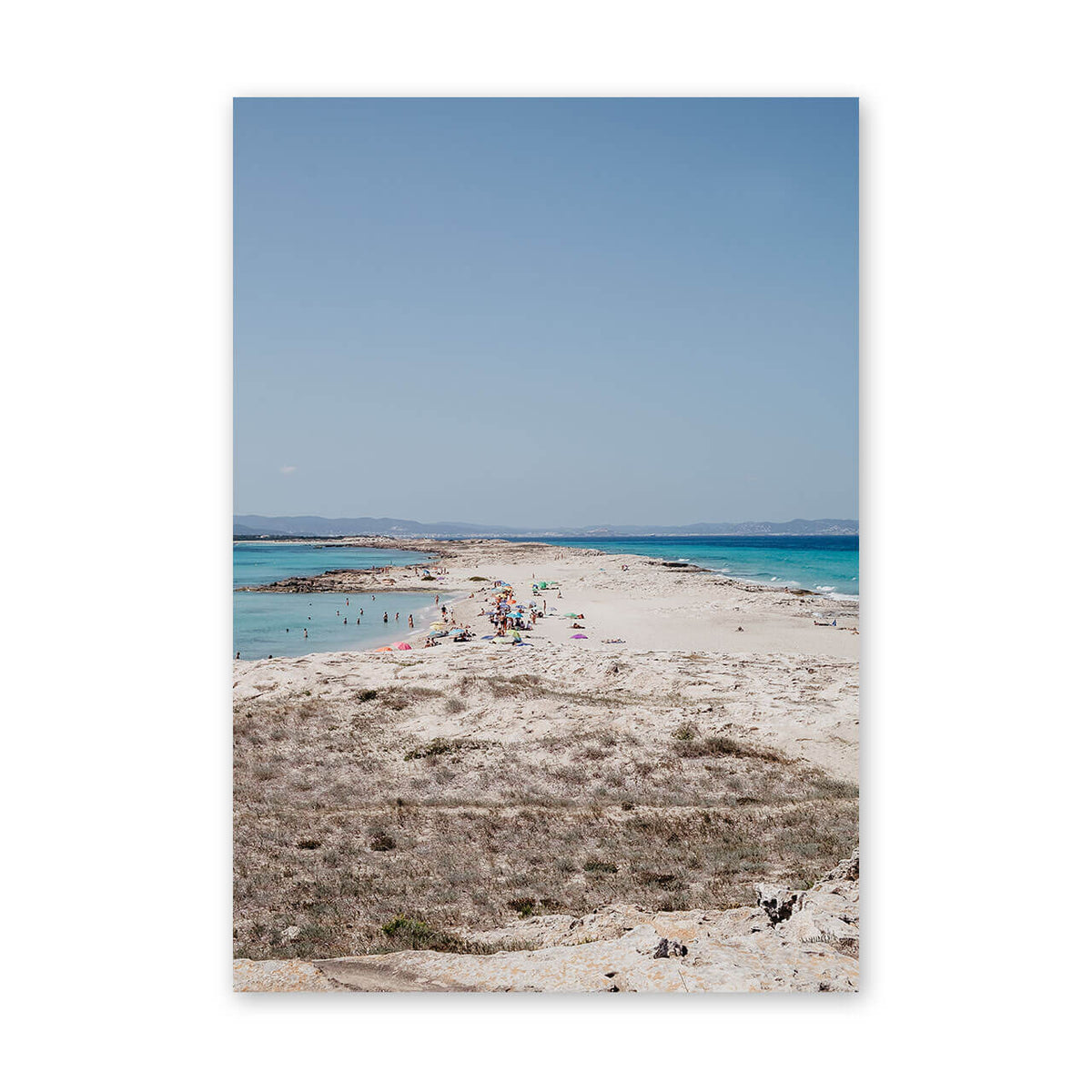 Formentera Print