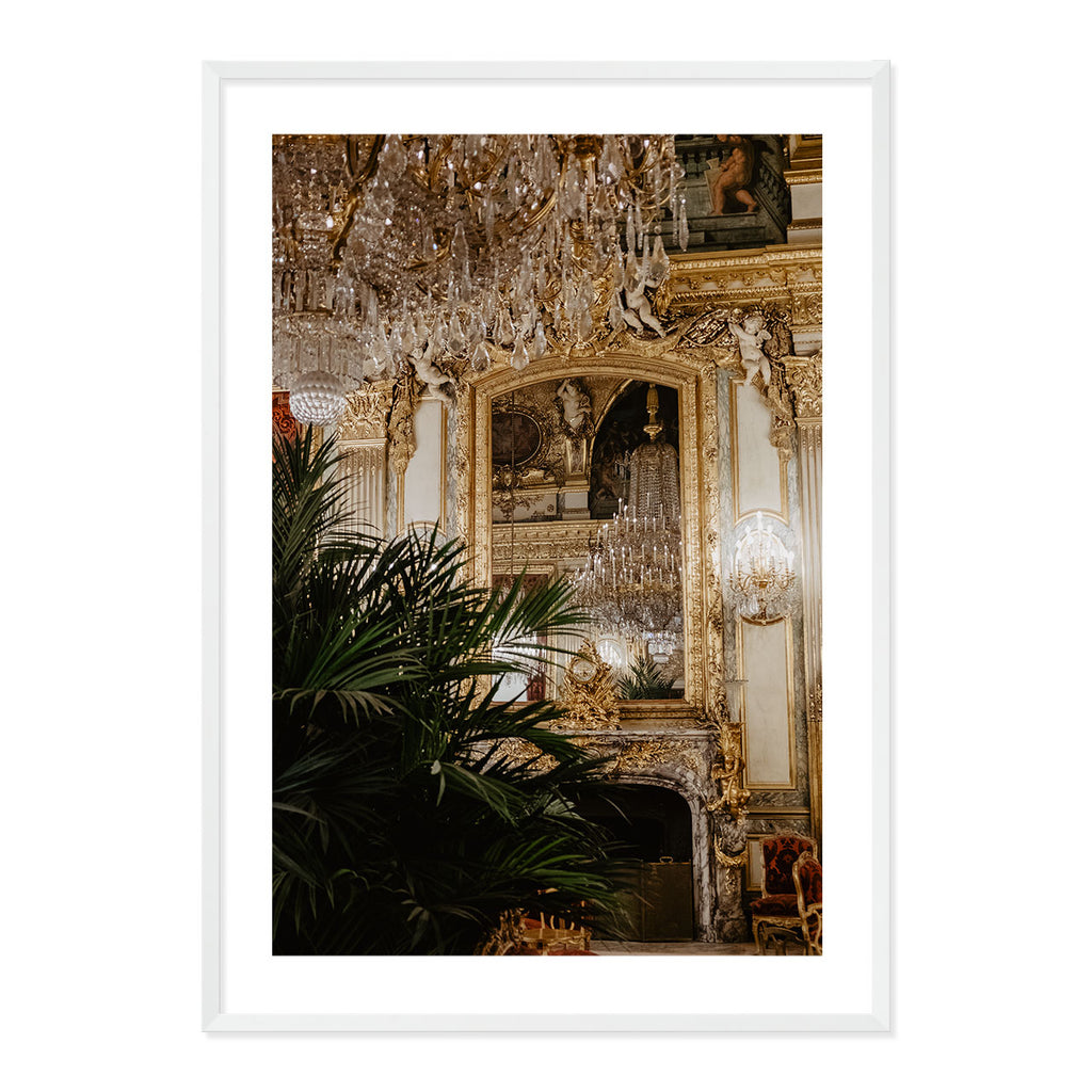French Opulence Print