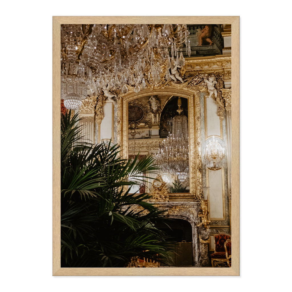 French Opulence Print