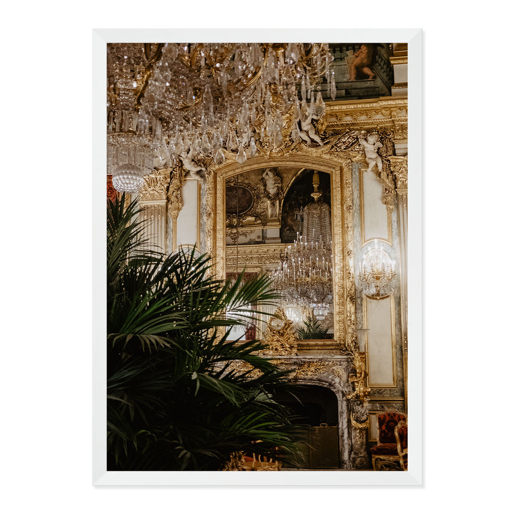 French Opulence Print