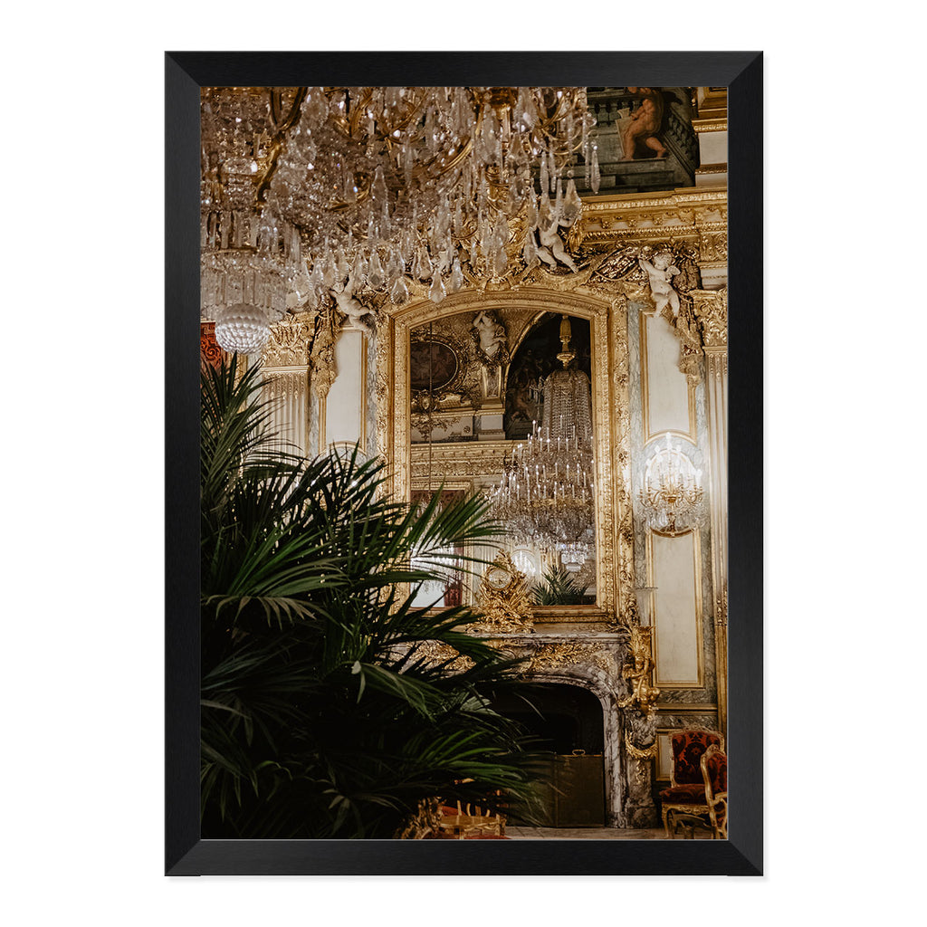 French Opulence Print
