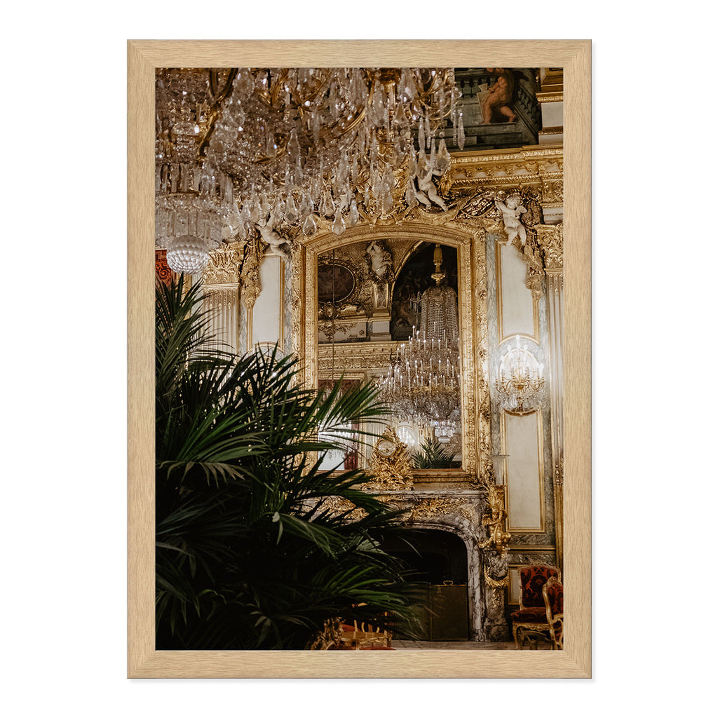 French Opulence Print