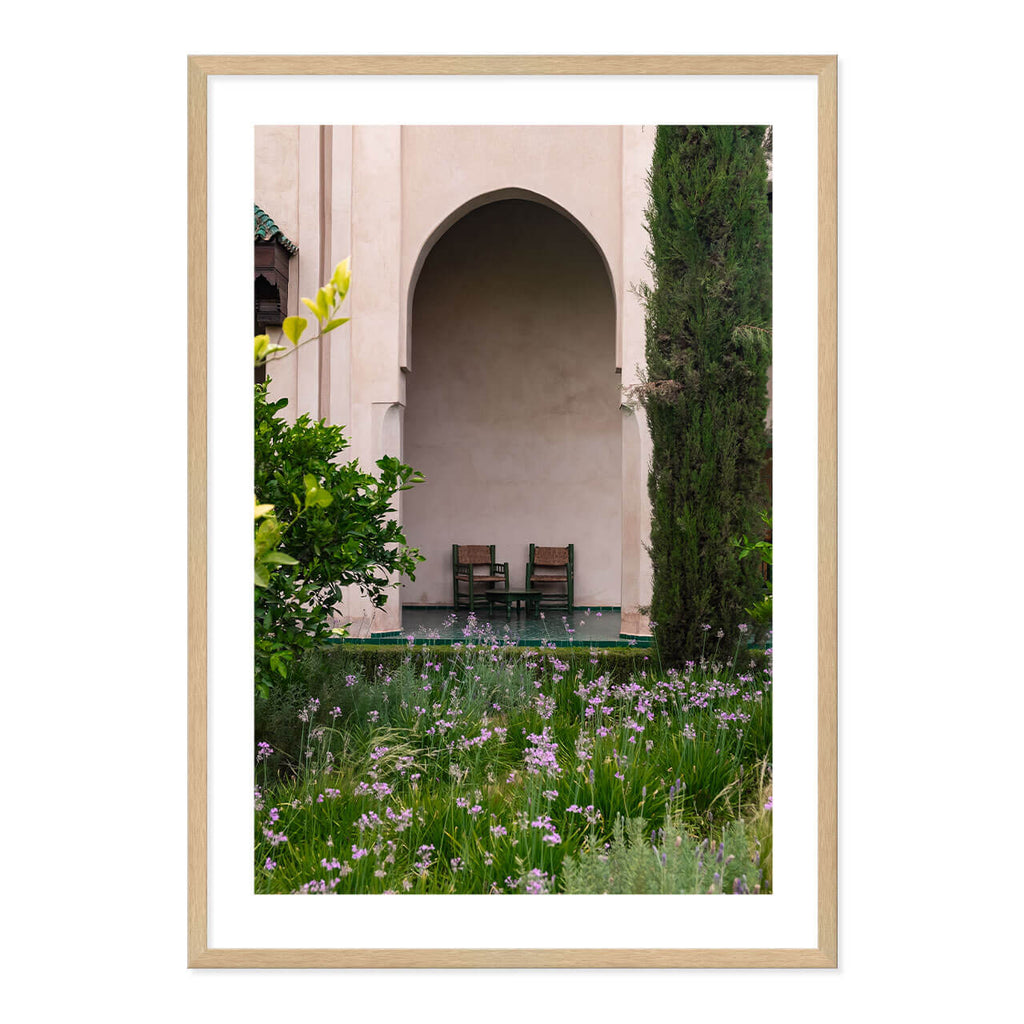 Archway Retreat Print