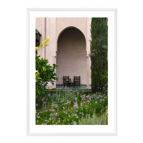 Archway Retreat Print