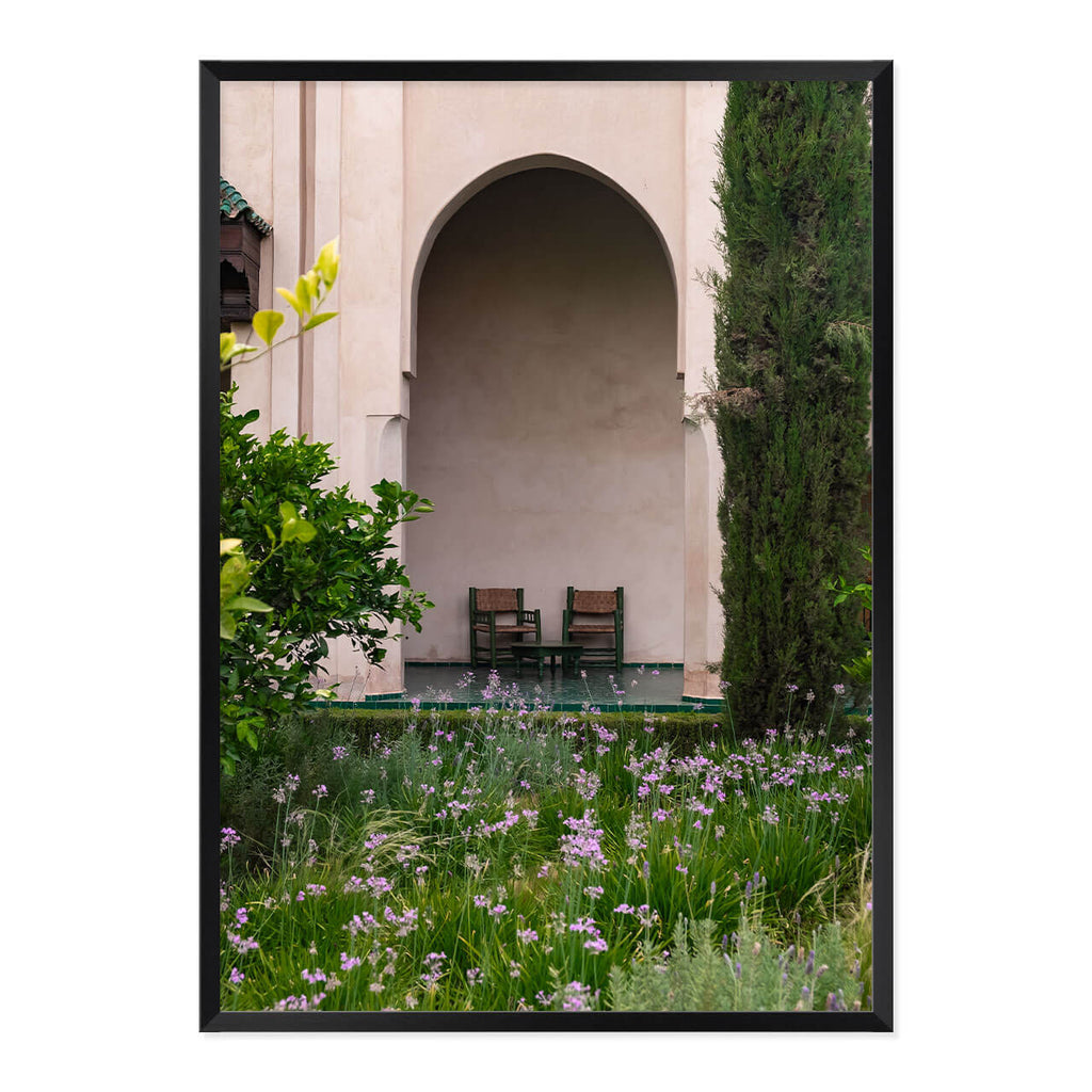 Archway Retreat Print