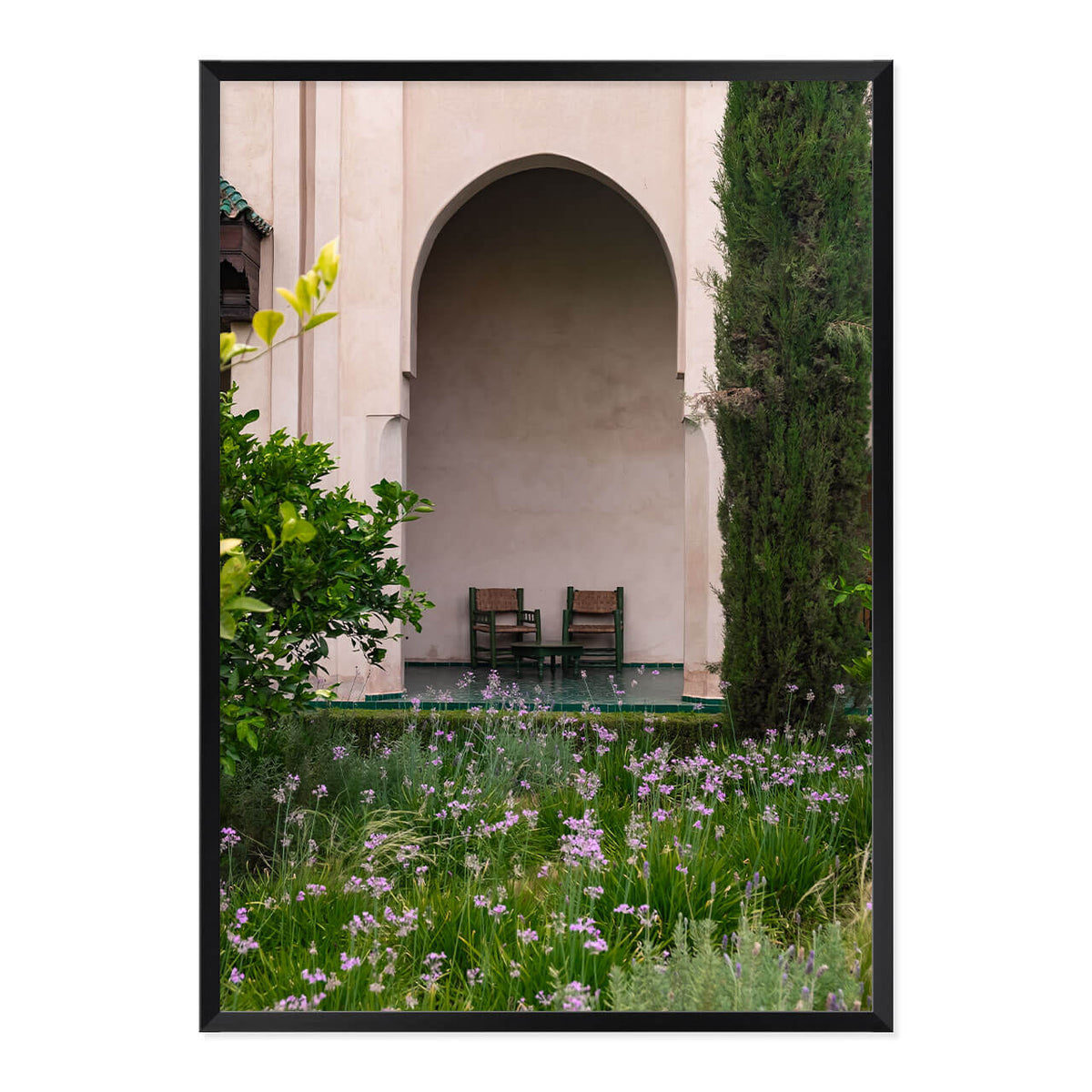 Archway Retreat Print