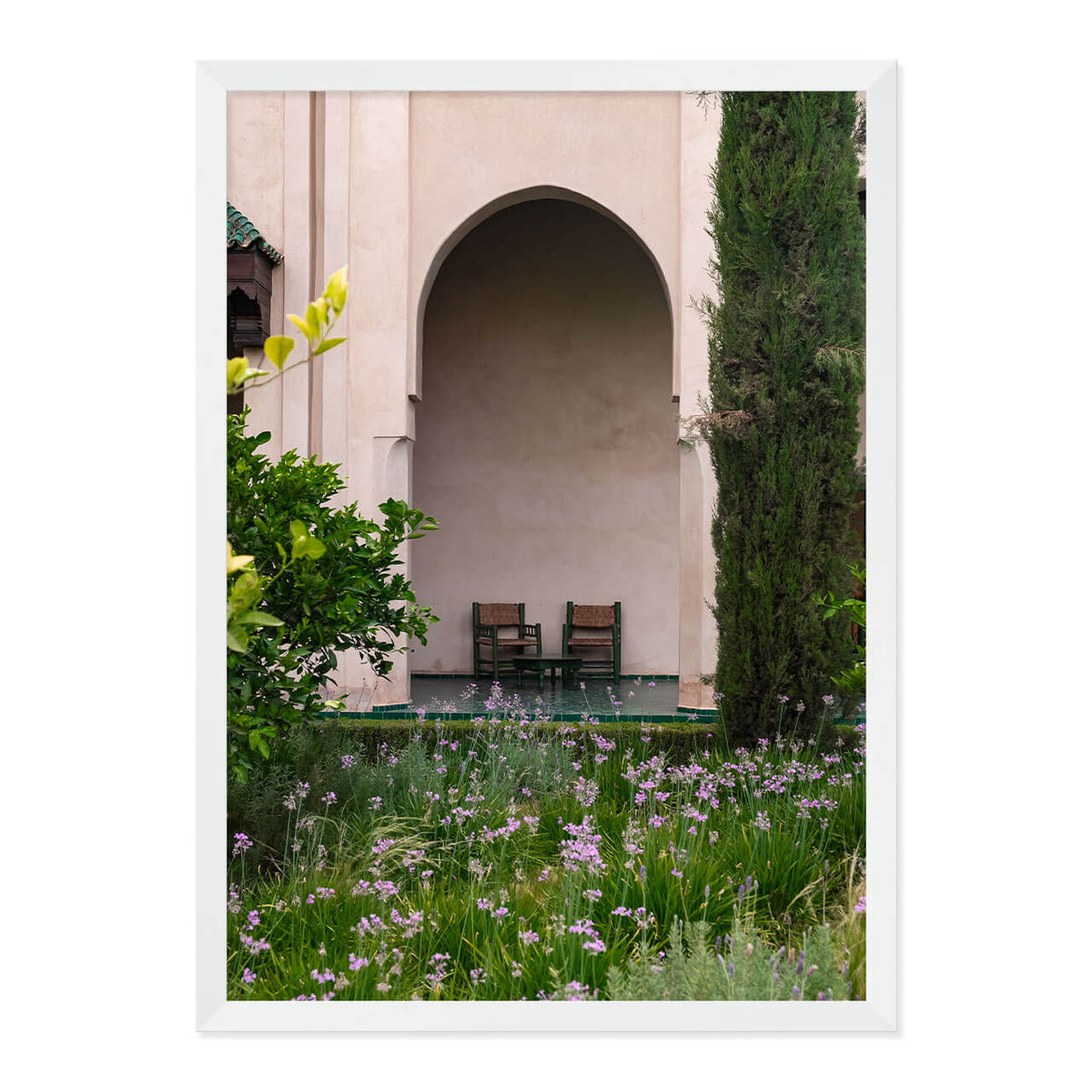 Archway Retreat Print