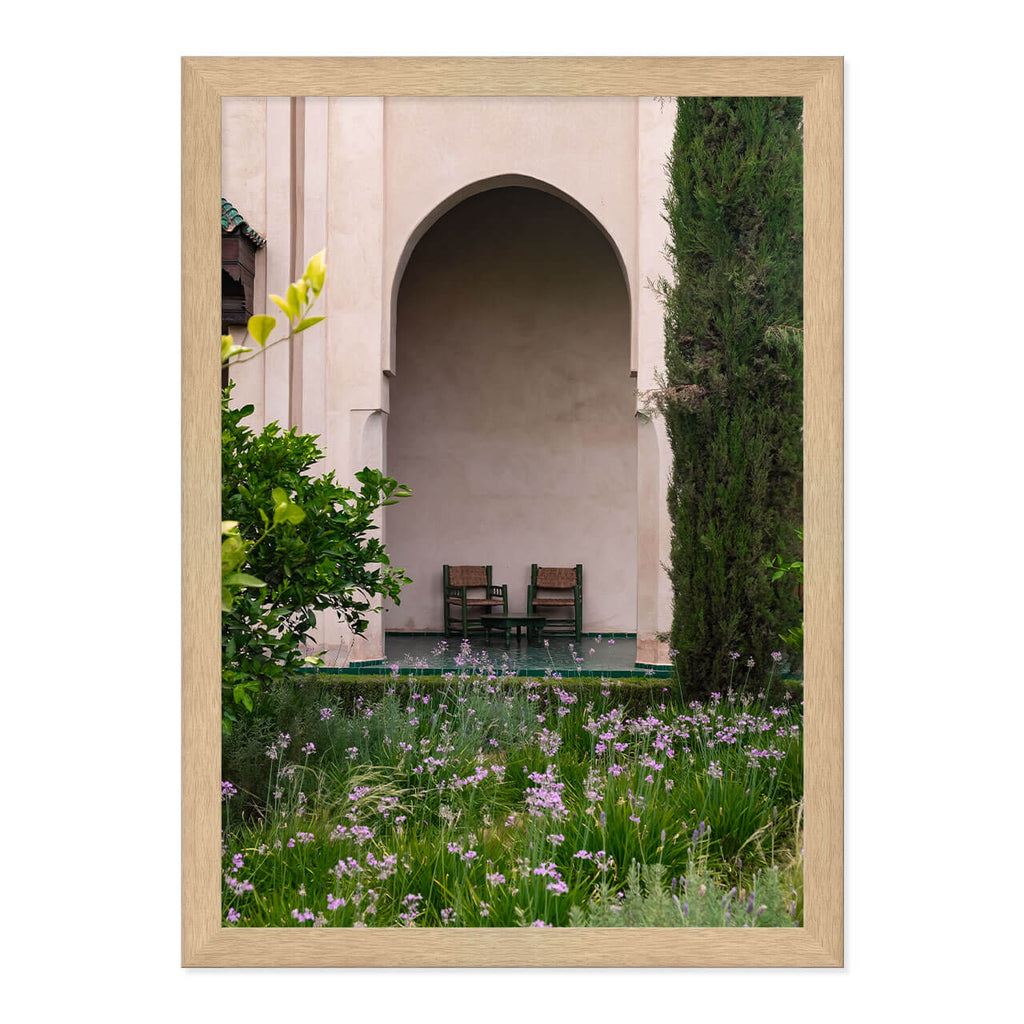 Archway Retreat Print
